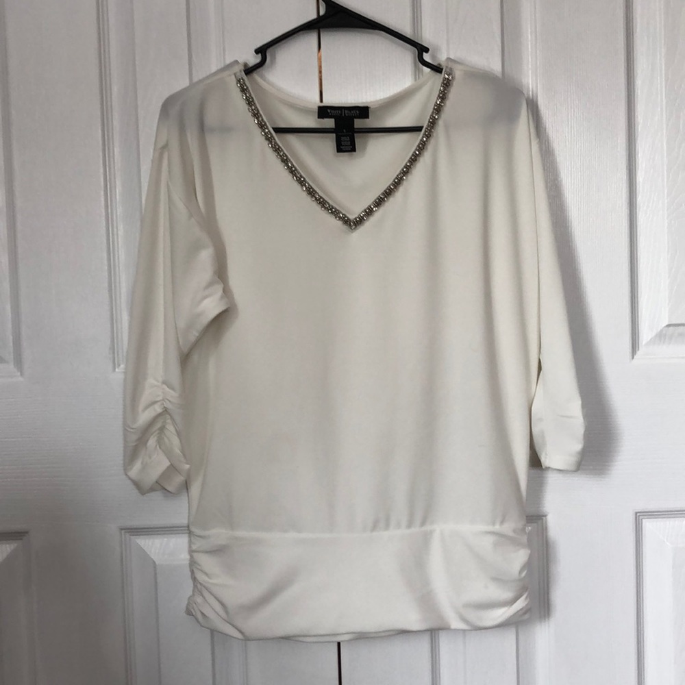 White House Black Market Blouse